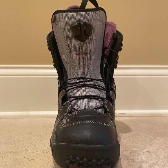 Salomon Kiana snowboard boots - Picture 2 of 4
